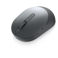 Dell Mobile Pro Wireless Mouse - MS5120W - Titan Gray