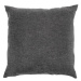 Blumfeldt Titania Pillows, vankúš, polyester, nepremokavý, melírovaný tmavosivý