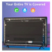 Govee TV 46-60" SMART LED podsvietenie RGB