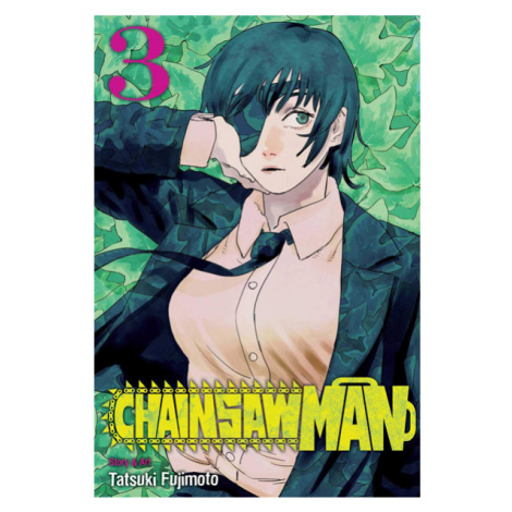 Viz Media Chainsaw Man 3