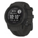 GARMIN Inteligentné hodinky Instinct 2S Solar Graphite