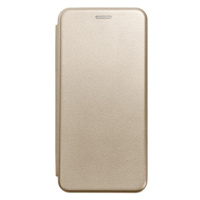 Diárové puzdro na Apple iPhone 14 Plus Forcell Elegance zlaté