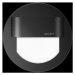 LED nástenné svietidlo Skoff Rueda Stick čierna studená biela IP20 ML-RST-D-W