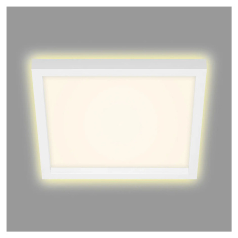 Stropné LED svietidlo 7362, 29 x 29 cm, biele Briloner