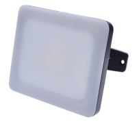 Solight LED reflektor Quick, 10W, 850lm, 4000K, IP65, čierny