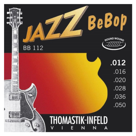 Thomastik BB112 Jazz Bebop