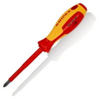 KNIPEX Skrutkovač krížový PH 982402