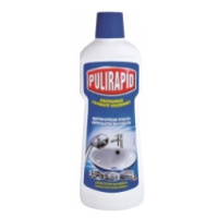 Pulirapid prostriedok čistiaci na vodný kameň, 750ml