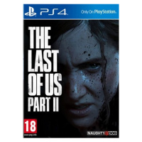 SONY PS4 hra The Last of Us Part II (PS4)/EAS