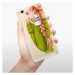Odolné silikónové puzdro iSaprio - My Coffe and Redhead Girl - Xiaomi Redmi 4X