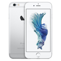 Apple iPhone 6S Plus 16GB strieborný