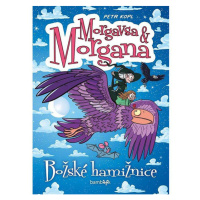 Bambook Morgavsa a Morgana: Božské hamižnice