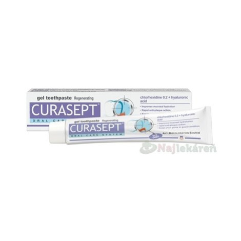 Curasept ADS Regenerating 75 ml