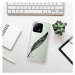 Odolné silikónové puzdro iSaprio - Writing By Feather - black - Xiaomi 13