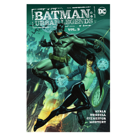 DC Comics Batman: Urban Legends 3