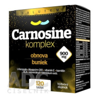 Carnosine komplex 900 mg SALUTEM