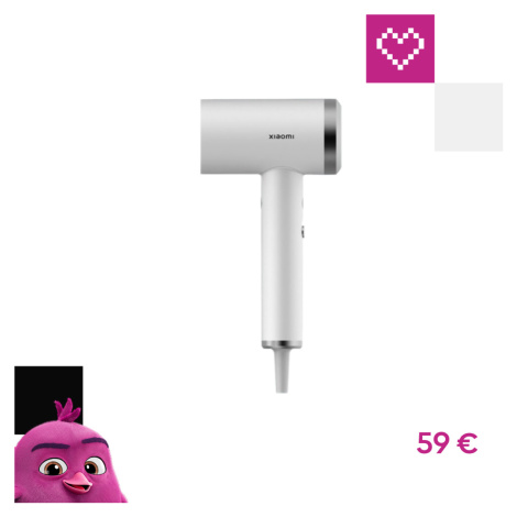 Xiaomi High-speed Iconic sušič vlasov