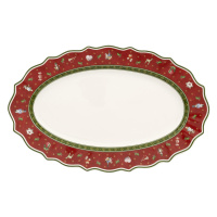 Villeroy & Boch TÁCKA, keramika, 38/23,5 cm