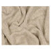 Matex Vlnená deka so strapcami MAORI béžová, 140 x 200 cm
