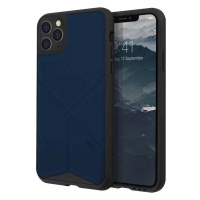 Kryt UNIQ iPhone 11 Pro Max navy panther (UNIQ-IP6.5HYB(2019)-TRSFBLU)