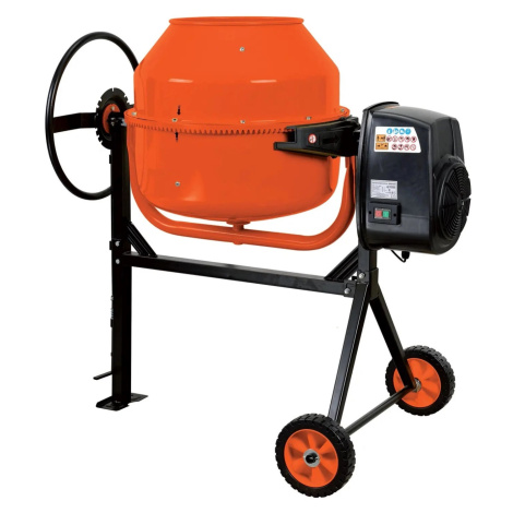 M.A.T. Stavebná miešačka 160 l, 230 V, motor 650 W M.A.T Group