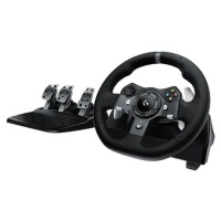 Logitech G920 Volant (PC, Xbox One)