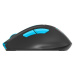 A4tech FG30B, FSTYLER bezdrôtová myš, modrá