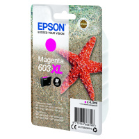 Epson 603XL C13T03A34010 purpurová (magenta) originálna cartridge