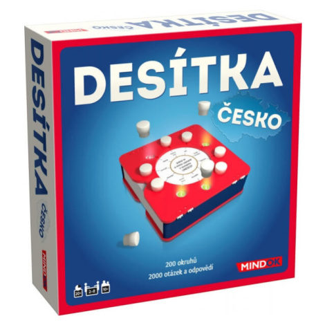 Mindok Desítka Česko