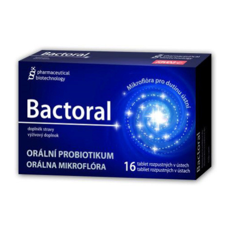 BACTORAL 16 tabliet