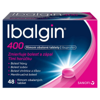 IBALGIN 400 mg 48 tabliet