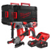 MILWAUKEE M18 FUEL Set náradia 4.8