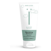 NAÏF Vyživujúci šampón pre deti a bábätká prírodný 200 ml
