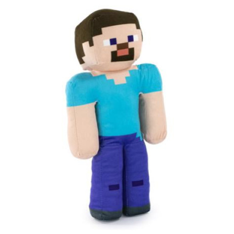 MINECRAFT STEVE plyšová hračka 32cm