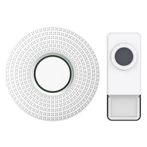 Zvonček bezdrôtový GETI GWD 105W