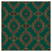 MINDTHEGAP The Bar Tapestry Viridian