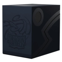 Dragon Shield Krabička na karty Dragon Shield Double Shell Midnight Blue/Black