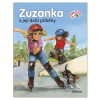 Junior První čtení Zuzanka a její další příběhy CZ verzia