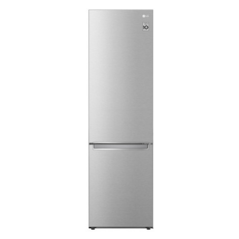 Kombinovaná chladnička s mrazničkou dole LG GBB72NSVCN
