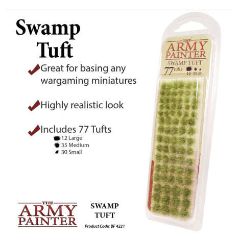 Army Painter Army Painter: Swamp Tuft