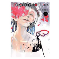 Viz Media Tokyo Ghoul: re 11