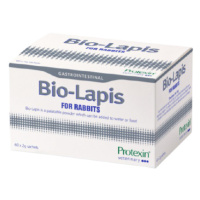 PROTEXIN VETERINARY Bio-Lapis pre kraliky vrecká 60 x 2 g