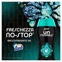 LENOR Stoppables Fresh / Dash Vonné perličky do prania 210g