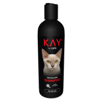 KAY Šampón pre mačky na obnovu srsti 250 ml