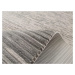 Kusový koberec Vals 8001 Grey - 160x230 cm Berfin Dywany