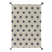 Béžovo-modrý vlnený koberec Flair Rugs Marco, 120 x 170 cm
