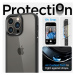 Spigen Ultra Hybrid kryt iPhone 14 Pro Max