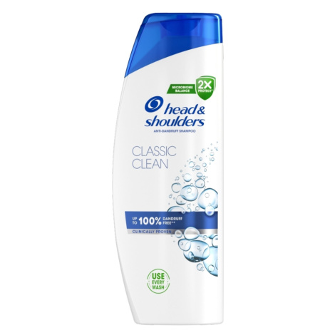 Head&Shoulders Classic Clean 400 ml