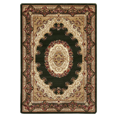 Kusový koberec Adora 5547 Y (Green) - 140x190 cm Berfin Dywany
