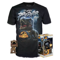 Funko Pocket POP! & Tee: Arcadia- Trex M (detské)